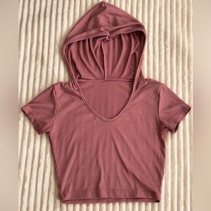 crop top/ unknown brand/ S